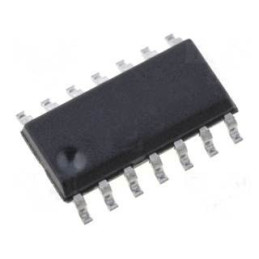 circuite integrate logice HC132D -SMD 1,68 Lei