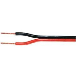 Cablu difuzor rosu/negru 2x1.50mm