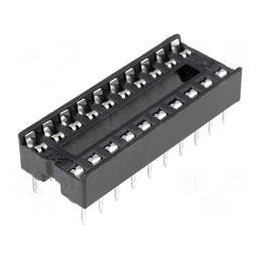 Soclu circuit integrat 20 pini