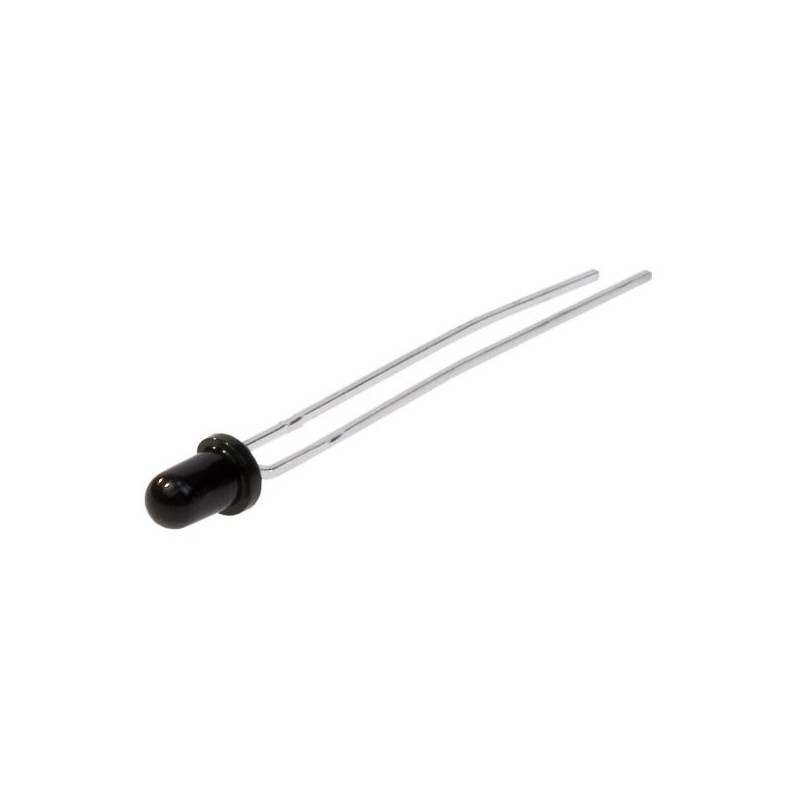 Fotorezistente/Fotodiode Fototranzistor 3mm 940nm 0,61 Lei