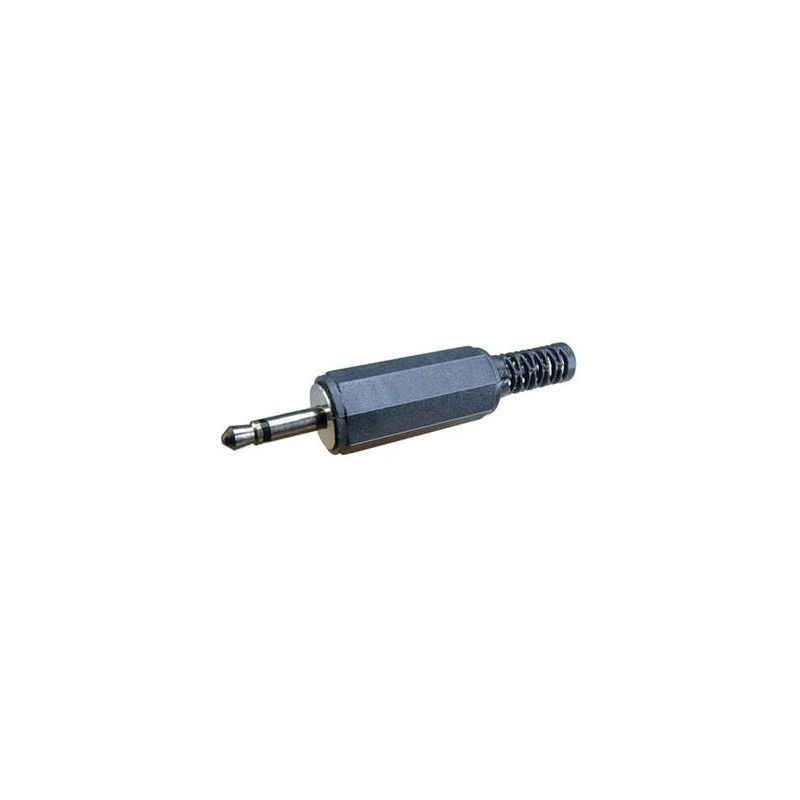 Mufe Jack & RCA Mufa jack 2.5mm mono plastic 0,51 Lei