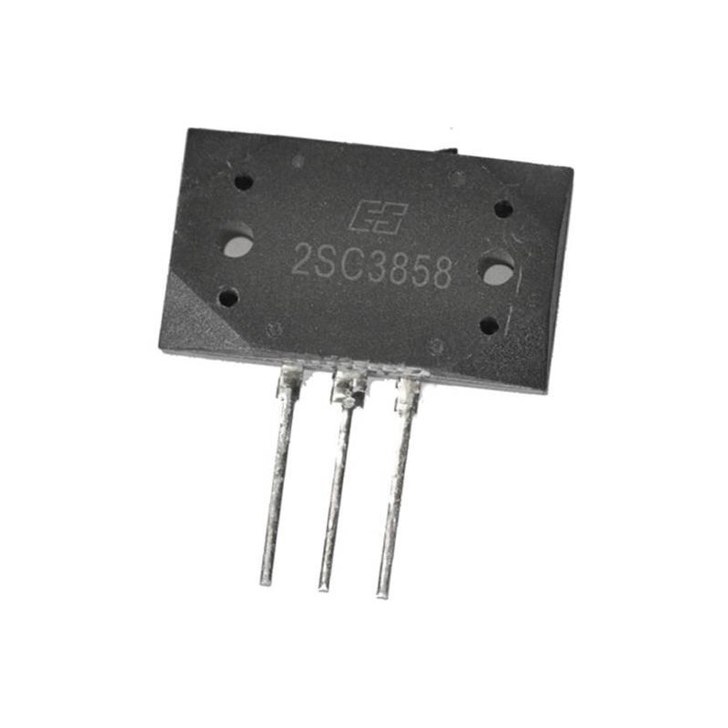 Tranzistori 2SCxx 2SC3858 -ES 4,10 Lei