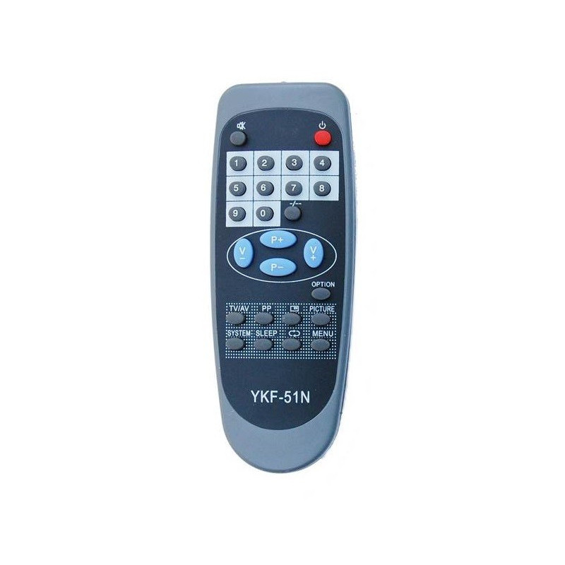 Telecomenzi TV Telecomanda YKF-51N 14,64 Lei Telecomenzi TV Telecomanda YKF-51N 14,64 Lei