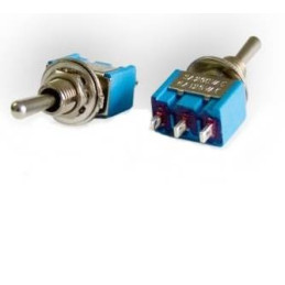 Intrerupatoare Microintrerupator 3P ON-OFF-ON 2,69 Lei