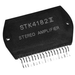 STK4182 II
