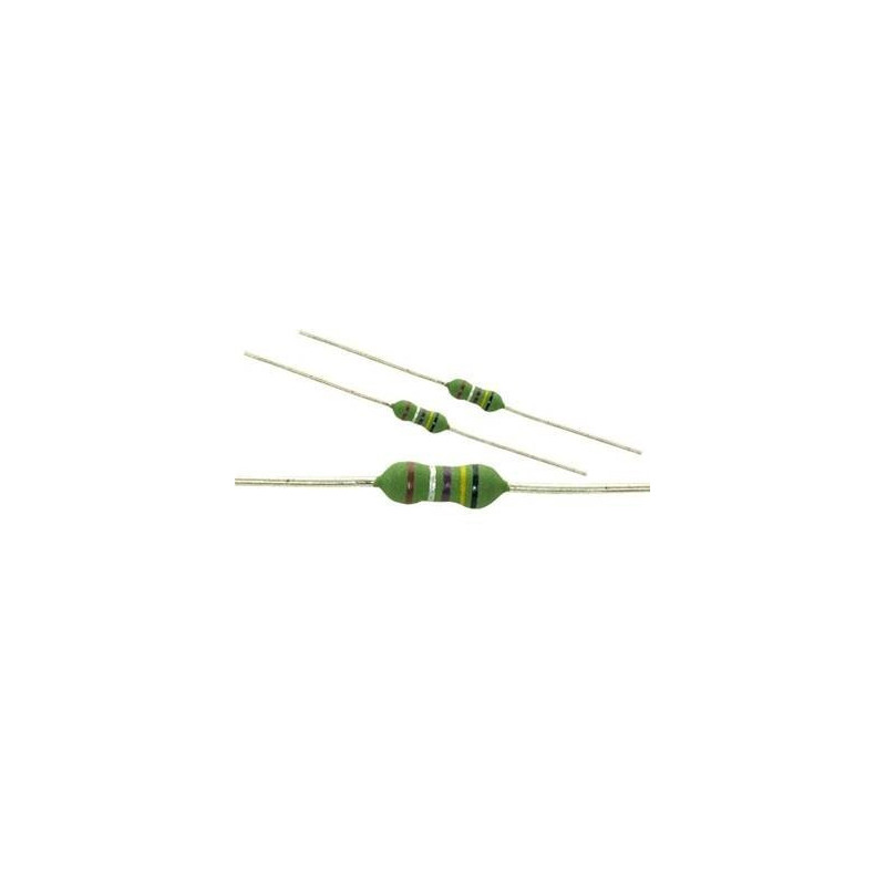 Rezistente 0.5W 1/2W 3R3 0,11 Lei