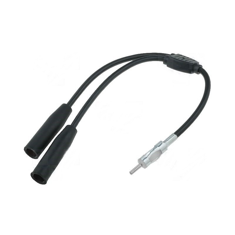 Cabluri si mufe auto Adaptor fir antena radio X2 - Blaupunkt 11,61 Lei