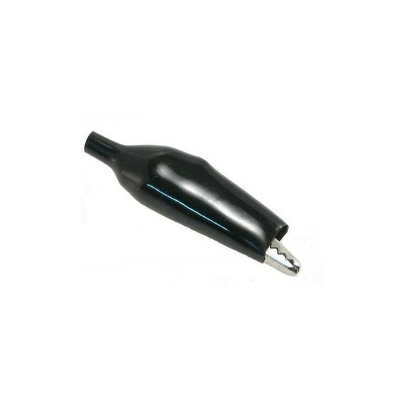 Cleme crocodil Clema crocodil 55mm negru 0,37 Lei