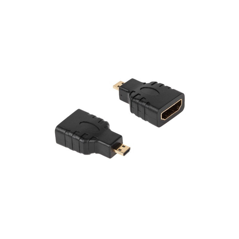 Conectori Hdmi,VGA,DVI Adaptor HDMI mama - micro HDMI tata 7,02 Lei