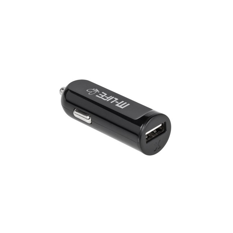 Incarcatoare Incarcator USB auto 2.1A M-LIFE 18,44 Lei