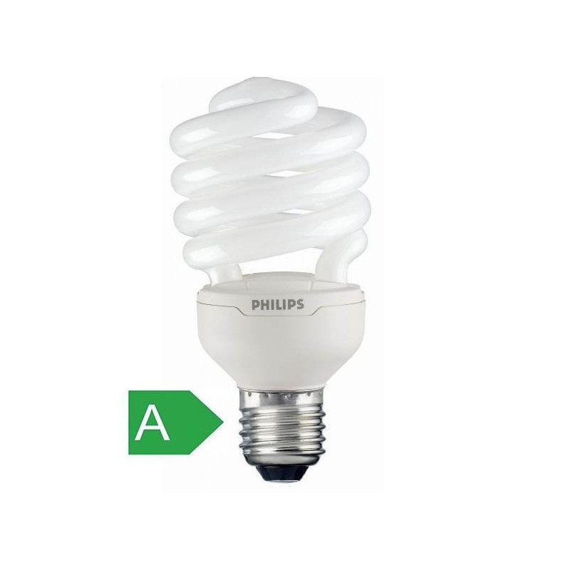 Electrice Bec economic alb cald 20W PHILIPS TWISTER 18,44 Lei