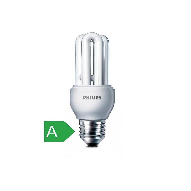 Electrice Bec economic E27 18W PHILIPS GENIE 18,25 Lei