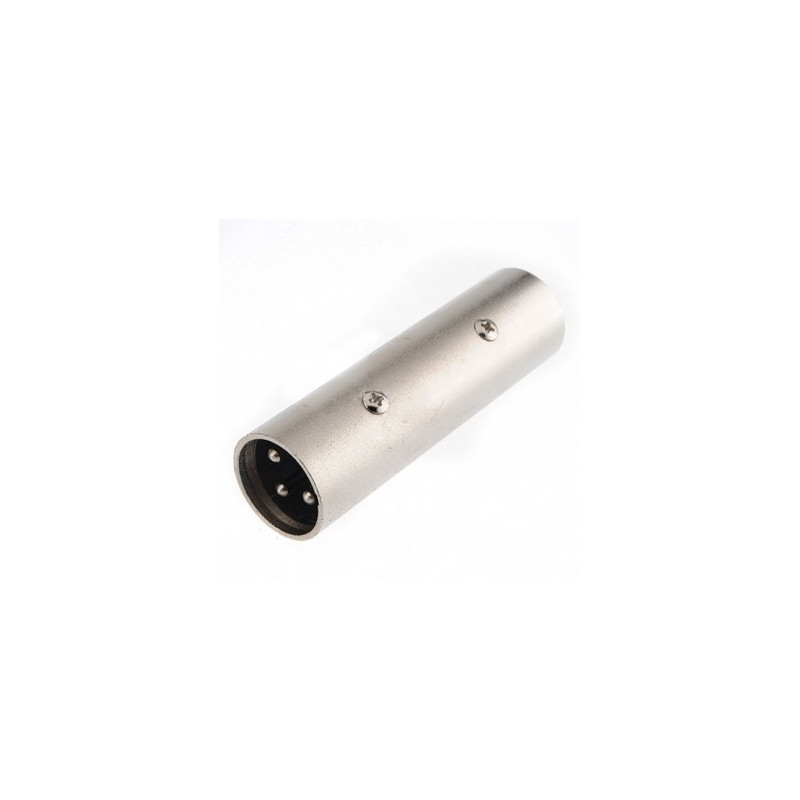 Conectori XLR & Speakon Adaptor XLR tata la XLR tata 3,32 Lei