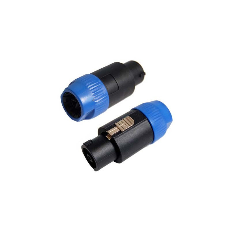 Conectori XLR & Speakon Mufa Speakon 8 pini tata  6,25 Lei