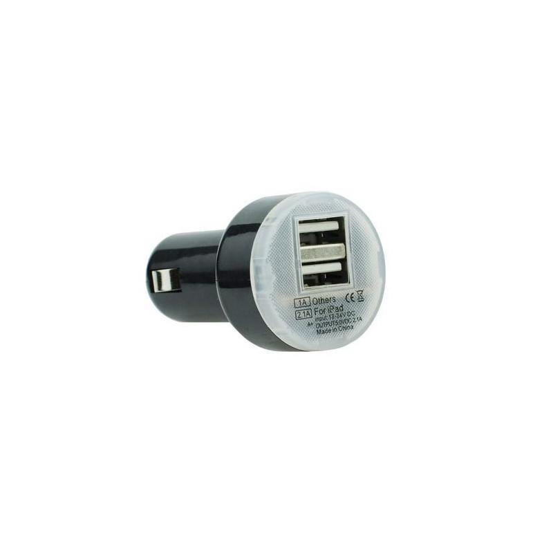 Incarcatoare Incarcator USB auto 12/24V 5V - 2A 16,10 Lei