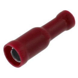 Papuci Papuc mama izolat rosu 4mm rotund 0,34 Lei