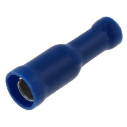 Papuci Papuc mama izolat albastru 4mm rotund 0,34 Lei