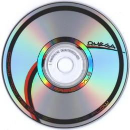 CD-RW Omega Freestyle 700mb