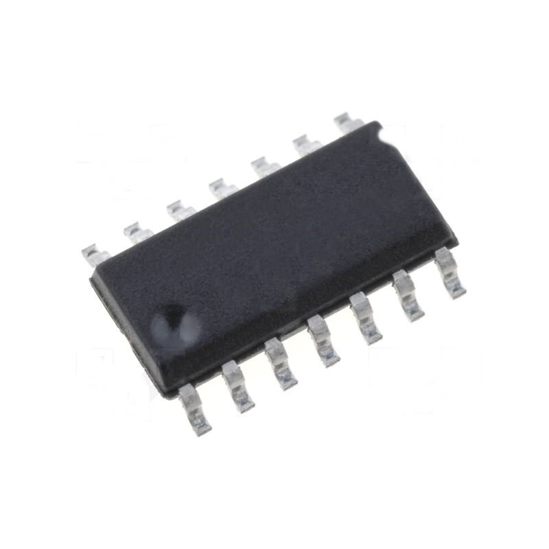 circuite integrate logice 74HC74D NXP 0,54 Lei