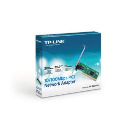 • Placi de retea Placa Retea TP-LINK 10/100Mbs TF-3239DL  20,98 Lei