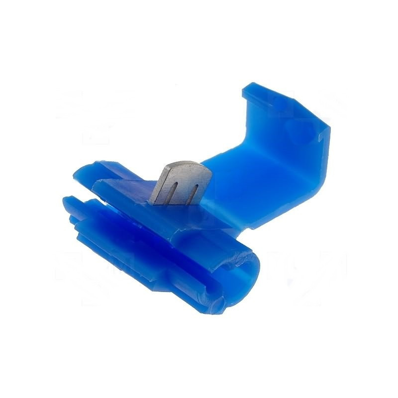 Conectori Diversi Terminal 2 fire albastru 1.5...2.5mm2 0,65 Lei Conectori Diversi Terminal 2 fire albastru 1.5...2.5mm2 0,65 Lei