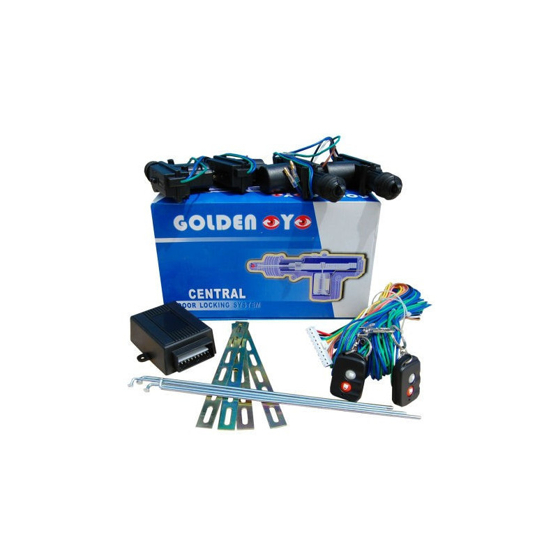 Accesorii diverse Inchidere centralizata 1+3 cu telecomanda 129,29 Lei