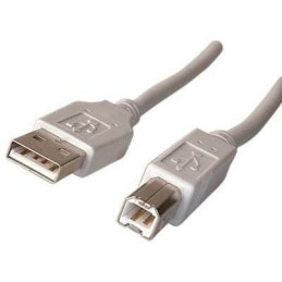 Cablu imprimanta USB A-B 2.5m usb 2.0