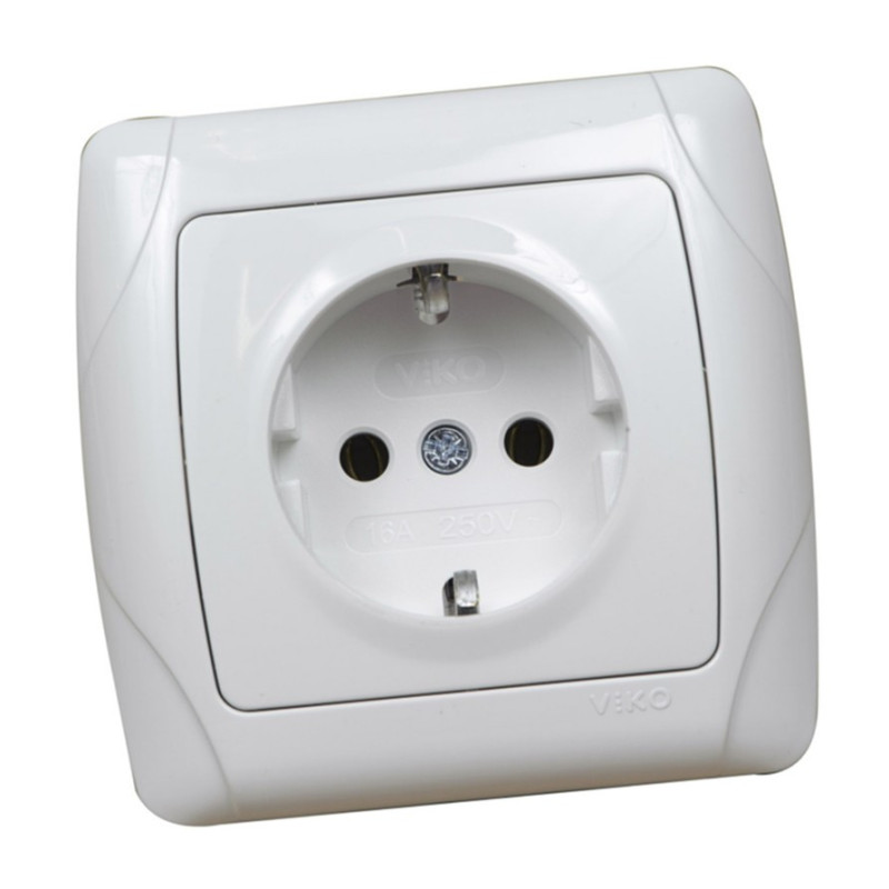 Electrice Priza simpla intenc S.T. 6,00 Lei