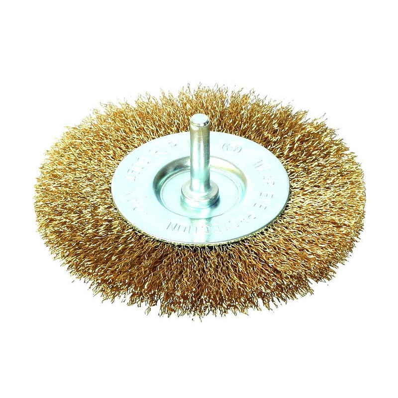 Unelte,scule Perie sarma circulara cu tija de 50mm 4,20 Lei