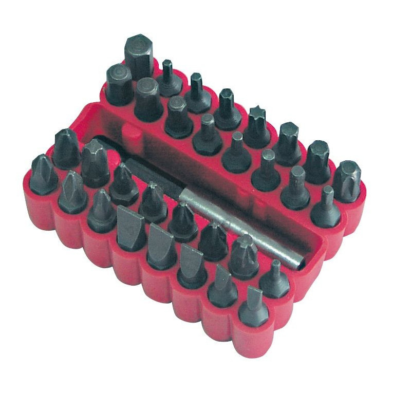 Unelte,scule Set varfuri 1/4 inch - 33 piese 16,49 Lei