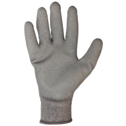 Unelte,scule Manusi protectie bumbac/poliester cu latex 4,00 Lei