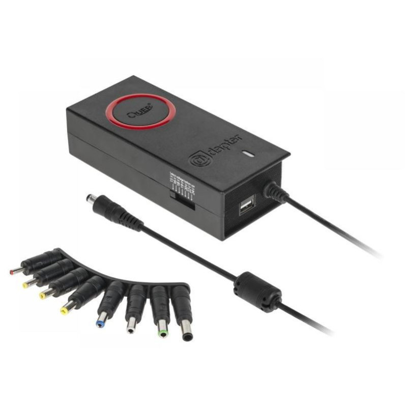 Accesorii Laptop & Tablete  Alimentator universal laptop 90W Quer 83,92 Lei