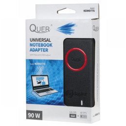 Accesorii Laptop & Tablete  Alimentator universal laptop 90W Quer 83,92 Lei