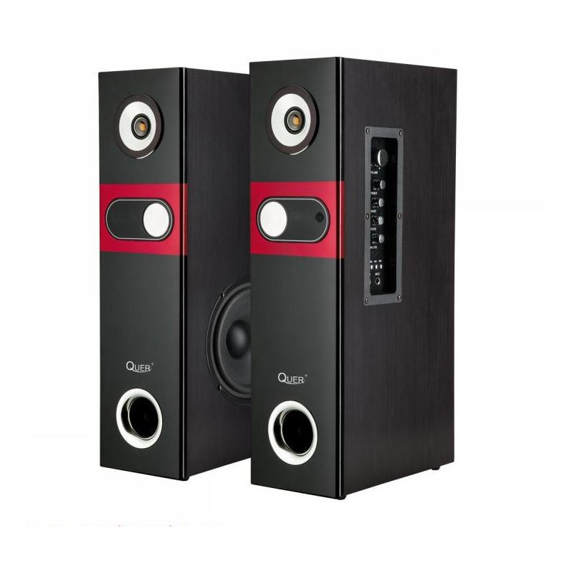 Boxe & Casti Set boxe turn active+microfon MP3 Karaoke Quer 360,07 Lei