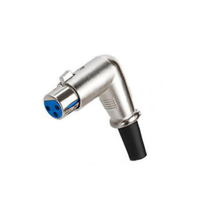 Conectori XLR & Speakon Mufa microfon mama fir XLR 90° 3,61 Lei Conectori XLR & Speakon Mufa microfon mama fir XLR 90° 3,61 Lei