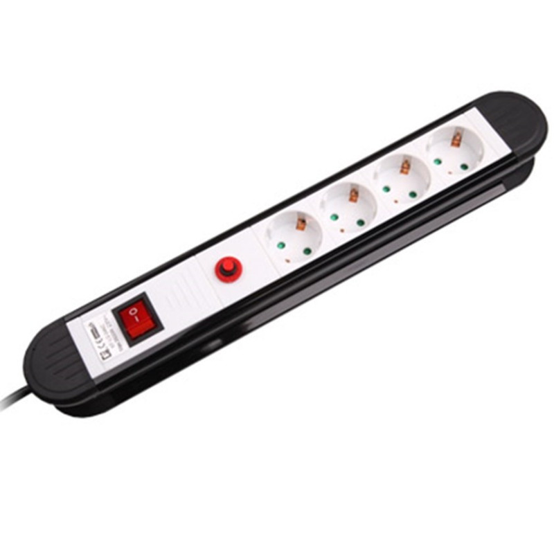 Electrice Prelungitor protectie supratensiune 4cai 1.5m 32,69 Lei