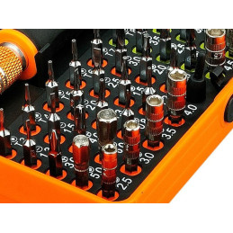 Truse/Seturi Trusa surubelnite si torx 53 in 1 31,71 Lei