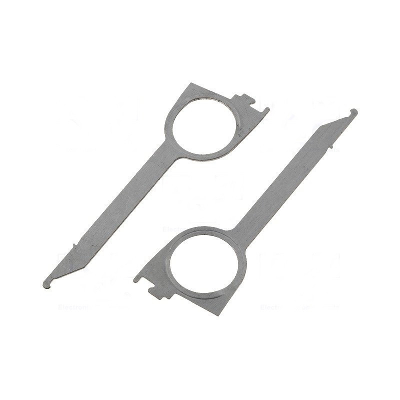 Chei si accesorii Cheie demontare radio Becker 5,76 Lei