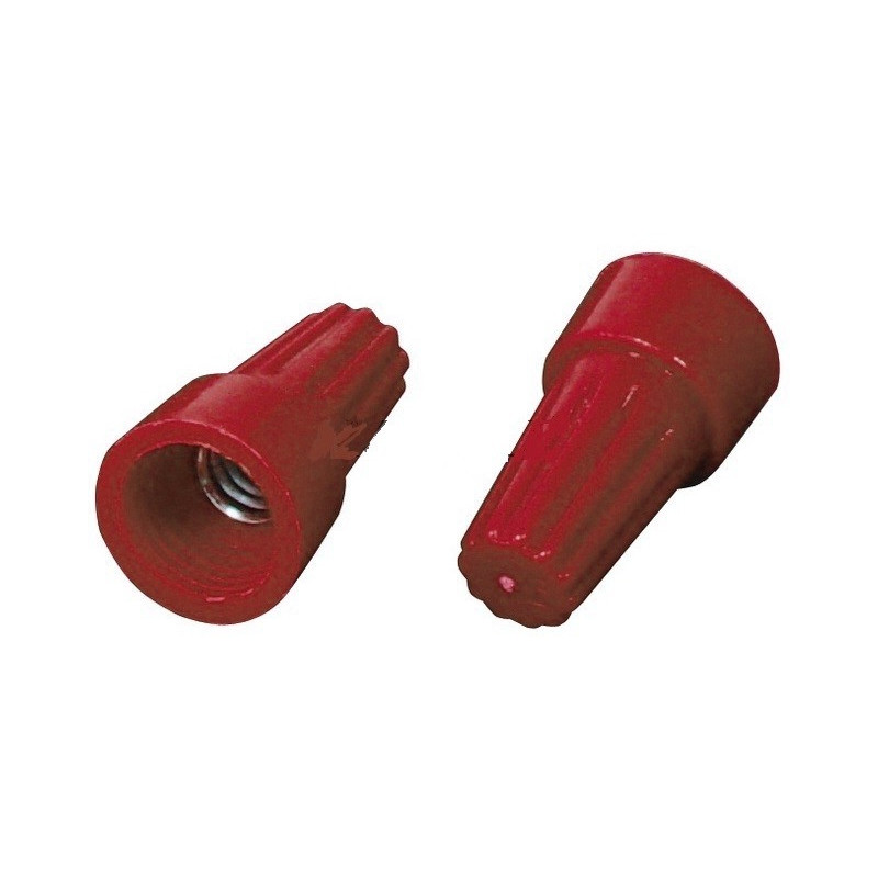 Conectori Diversi Terminal electric rapid cu filet rosu 0,52 Lei Conectori Diversi Terminal electric rapid cu filet rosu 0,52 Lei