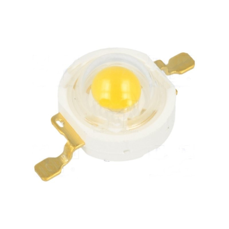 Led-uri de putere Led 1W alb cald 4,90 Lei