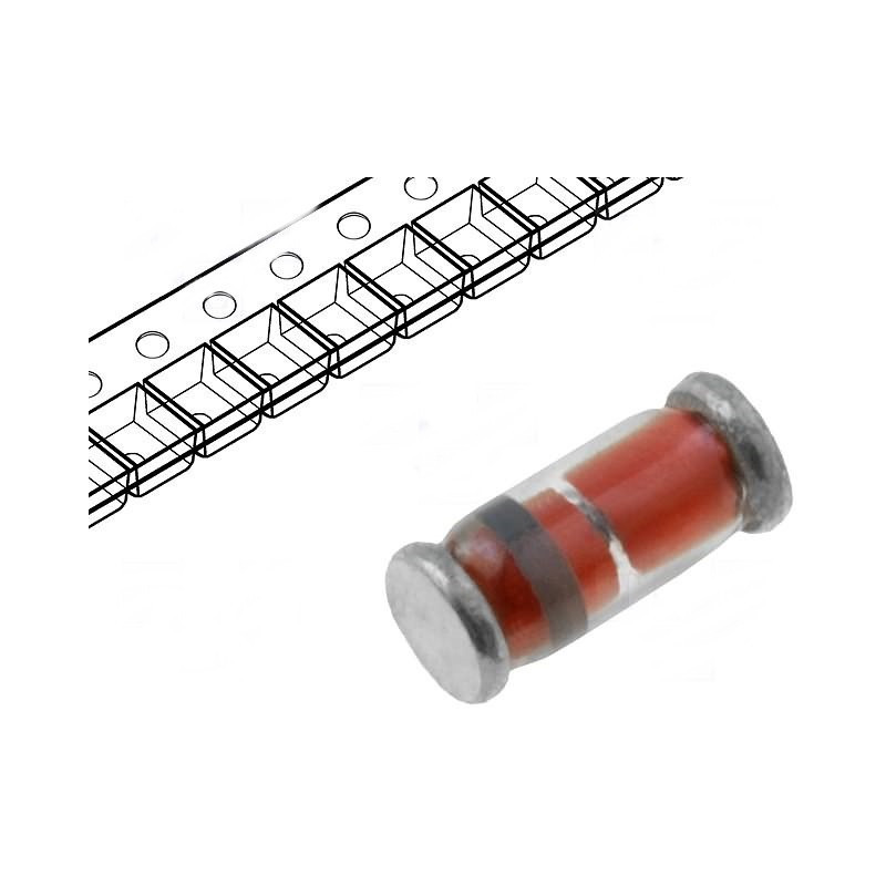 Diode universale LL4148 0,09 Lei
