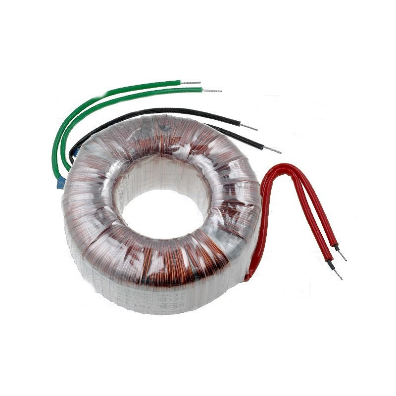 Transformator toroidal 2X28V 250VA Transformator toroidal 2X28V 250VA