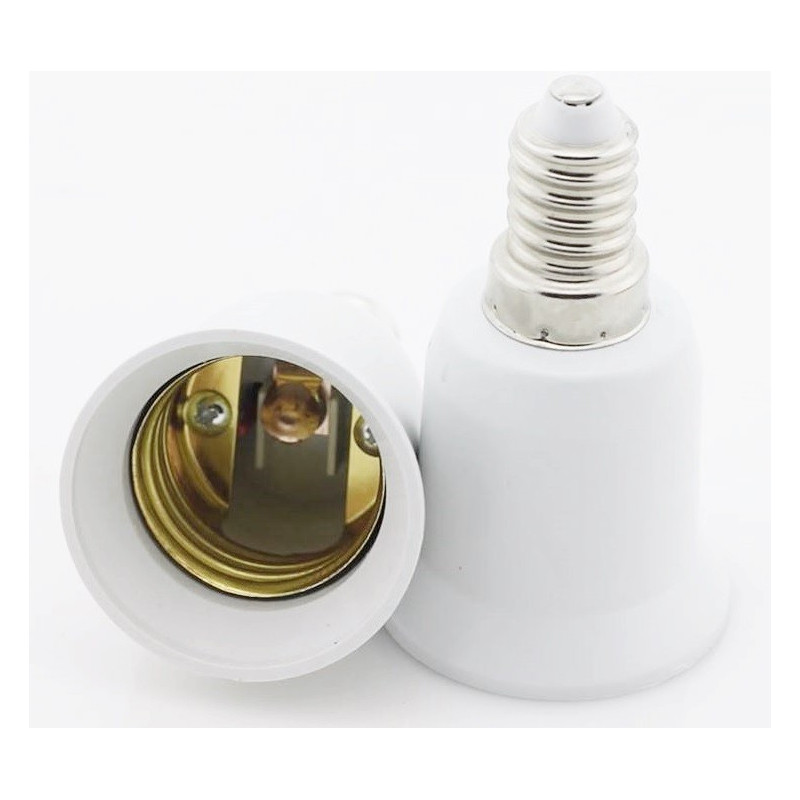 Electrice Dulie adaptoare E14 la E27 4,34 Lei