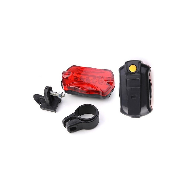 Lanterne/lupe Stop bicicleta 5 led-uri 6,96 Lei