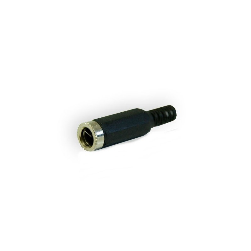 Mufe Jack & RCA Mufa DC 2.1/5.5mm mama pe fir 1,27 Lei
