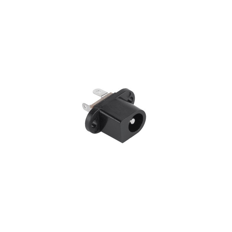 Conectori PCB Mufa alimentare DC panou 5.5/2.5mm 0,39 Lei