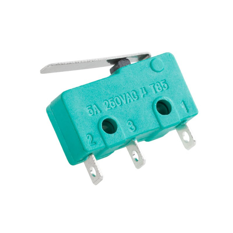 Intrerupatoare Microintrerupator cu lamela 5A 250VAC 3,71 Lei