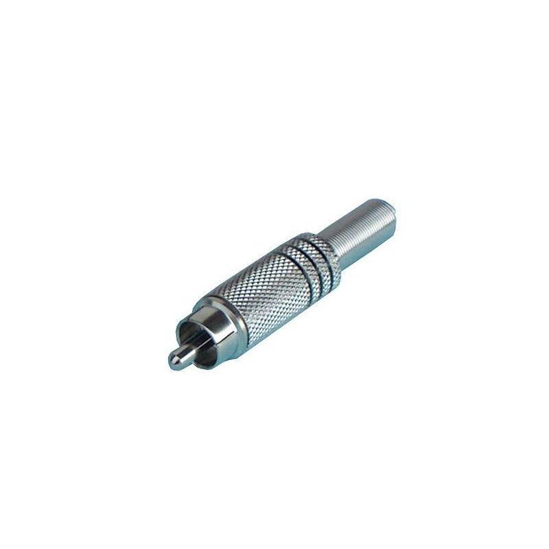 Mufe Jack & RCA Mufa RCA tata metal negru 2,59 Lei Mufe Jack & RCA Mufa RCA tata metal negru 2,59 Lei