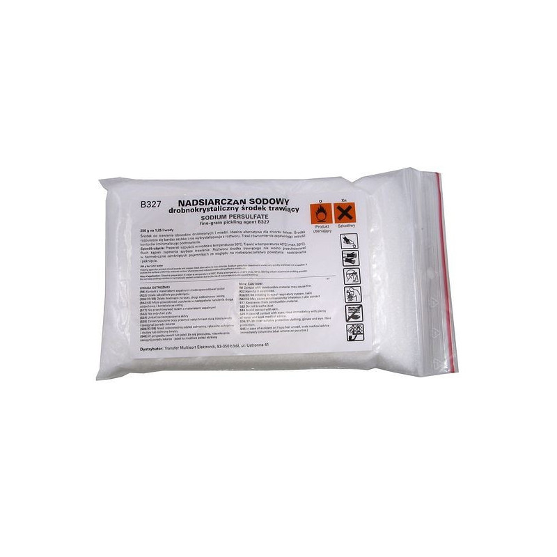 Alte produse chimice Cristale fine persulfat de sodiu 500gr 26,95 Lei