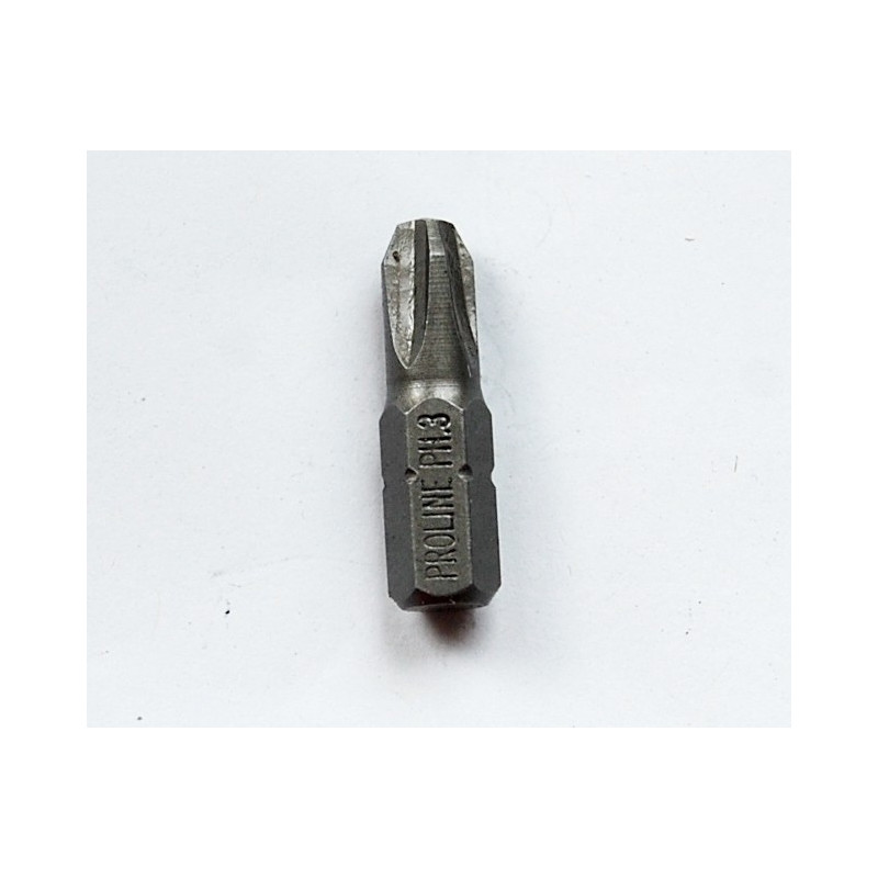 Surubelnite si accesorii Varf philips 1/4 25mm PH3 1,60 Lei